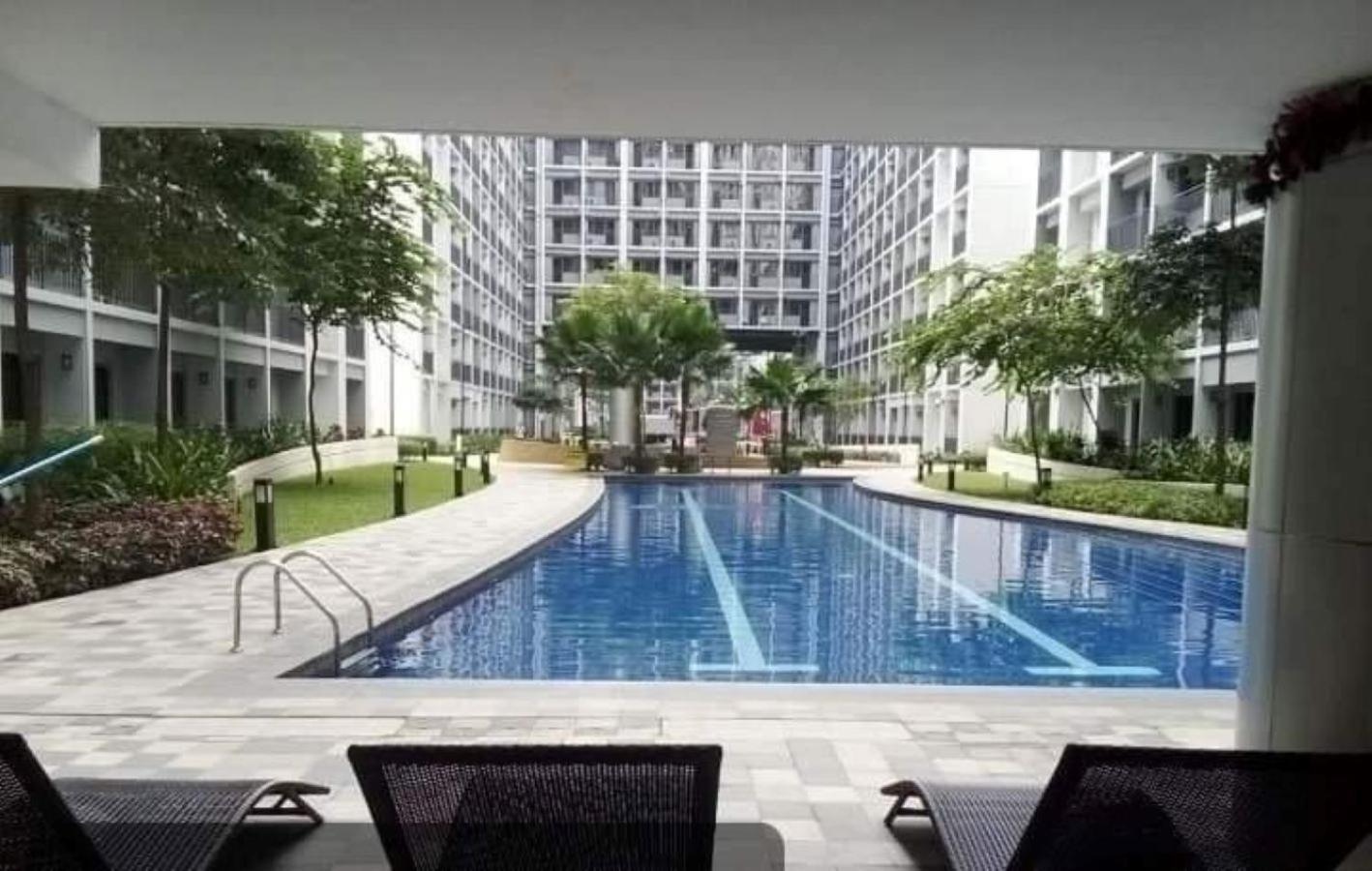 The Splendor Comfortable Living By Awsom Phil Pasay Eksteriør billede