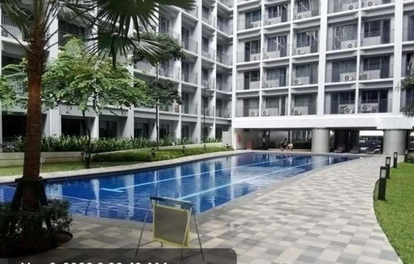 The Splendor Comfortable Living By Awsom Phil Pasay Eksteriør billede