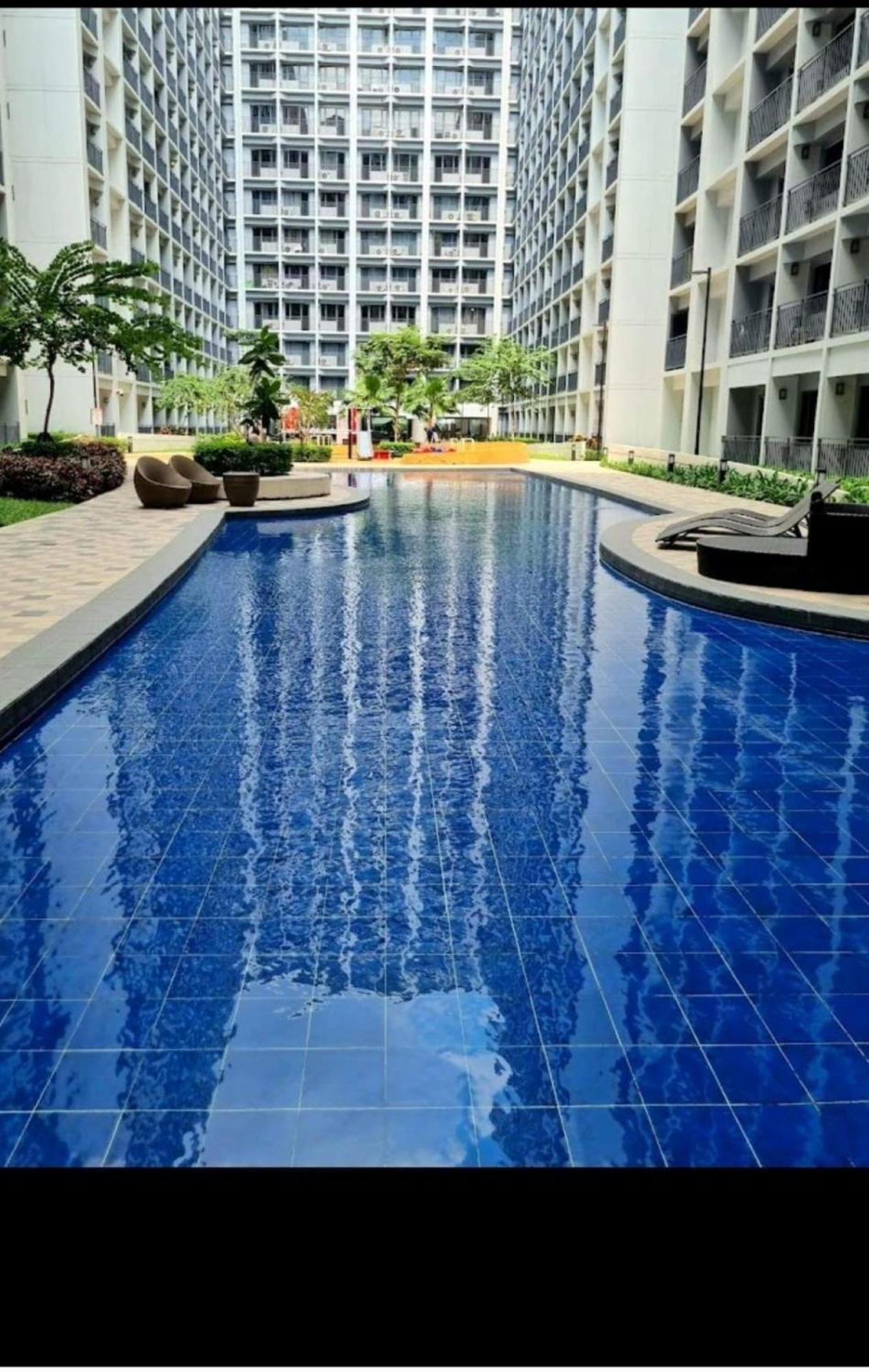 The Splendor Comfortable Living By Awsom Phil Pasay Eksteriør billede