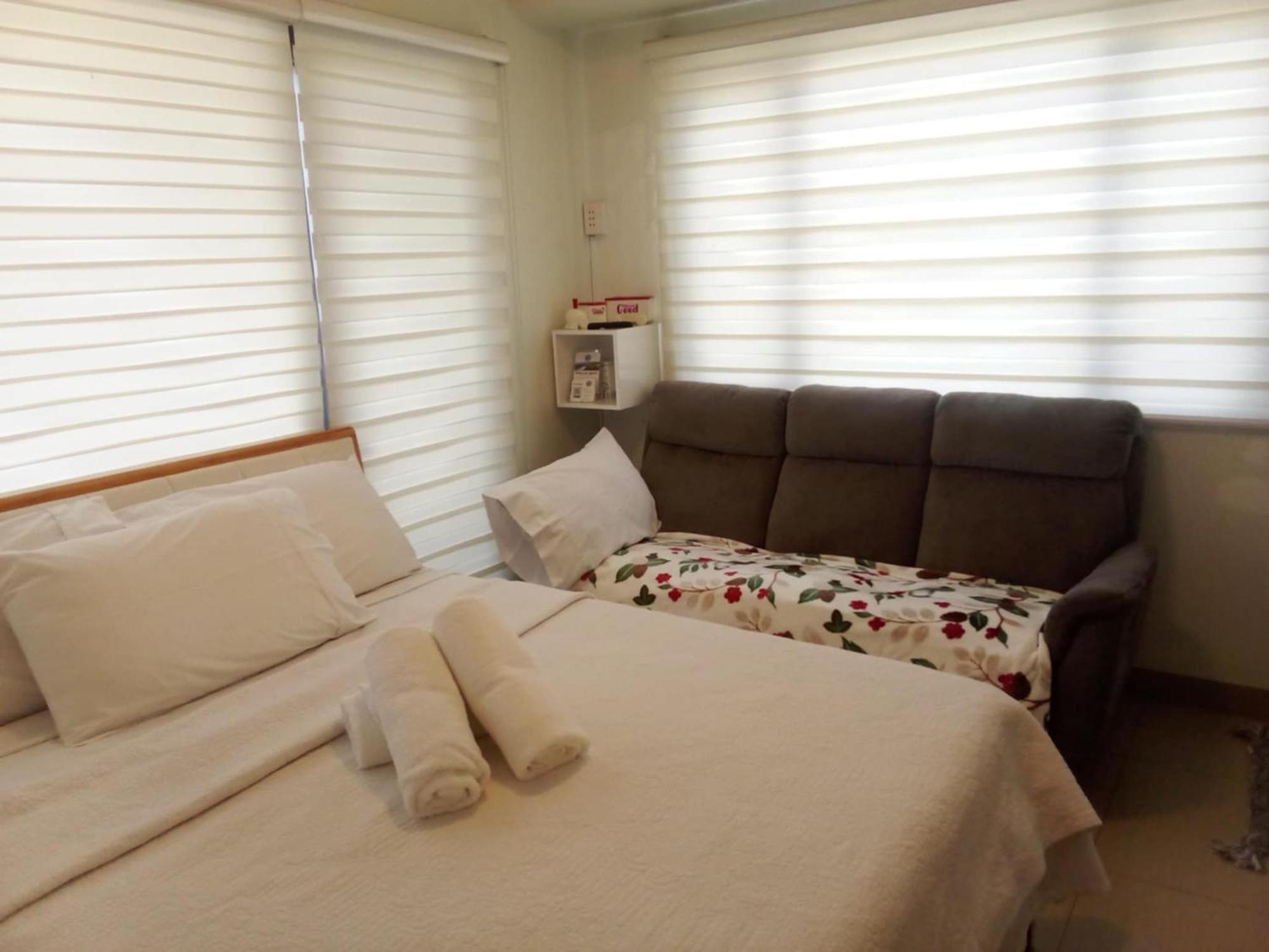The Splendor Comfortable Living By Awsom Phil Pasay Eksteriør billede