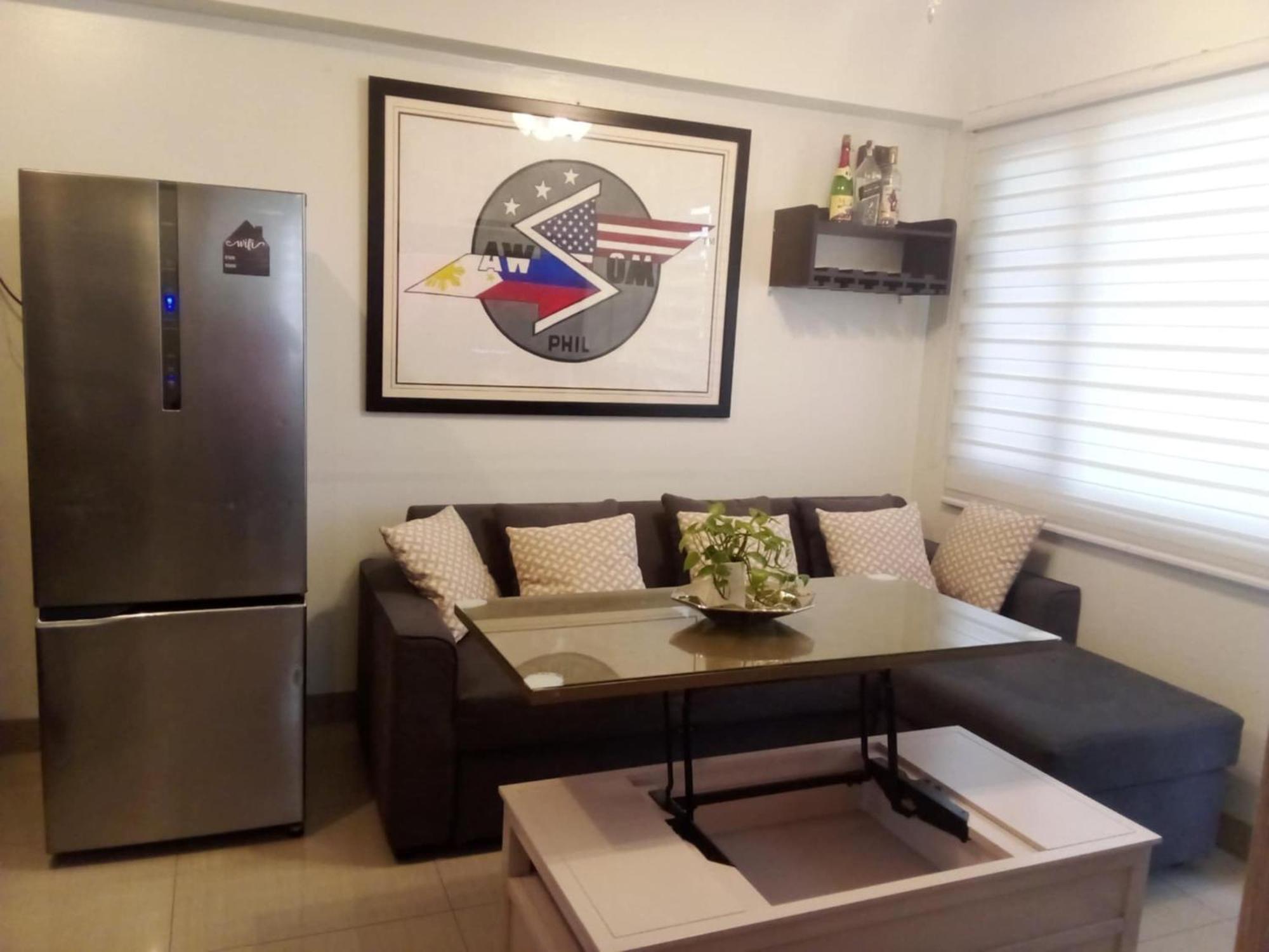 The Splendor Comfortable Living By Awsom Phil Pasay Eksteriør billede
