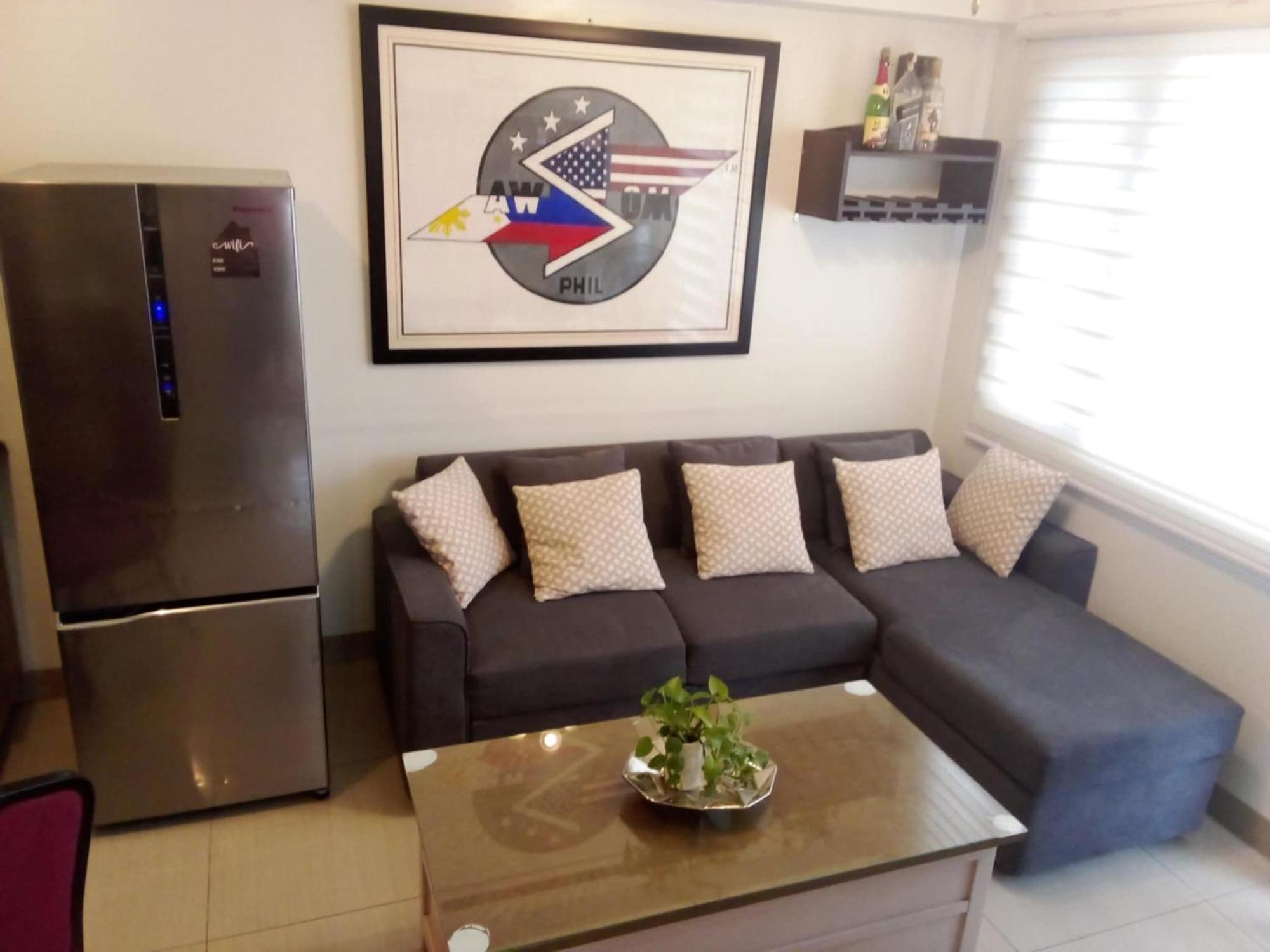 The Splendor Comfortable Living By Awsom Phil Pasay Eksteriør billede