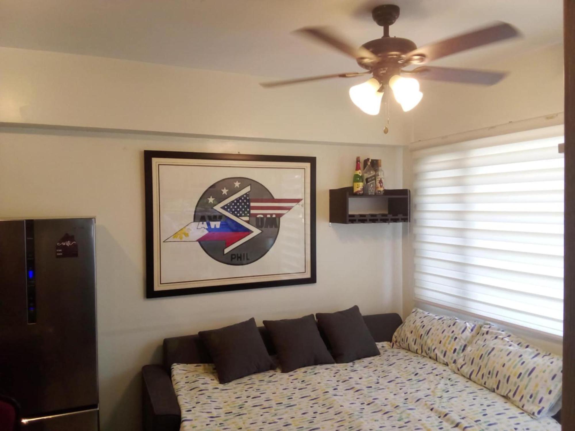 The Splendor Comfortable Living By Awsom Phil Pasay Eksteriør billede